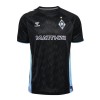 Werder Brémy Alternativní 2024-25 - Fotbalové Dresy (S/S) Werder Brémy Alternativní 2024-25 - Fotbalové Dresy (S/S)